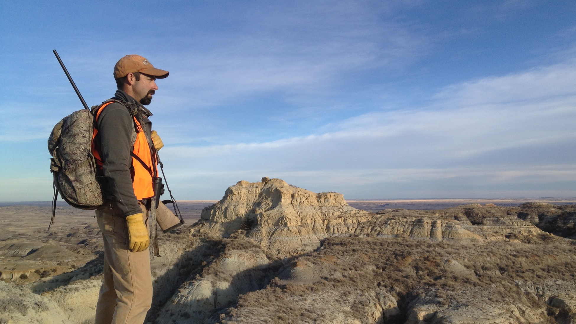 Unprotected Wildlands with Andrew McKean